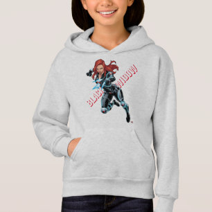 Avengers Classics   Black Widow Attack