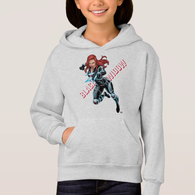 Avengers Classics | Black Widow Attack (Front)