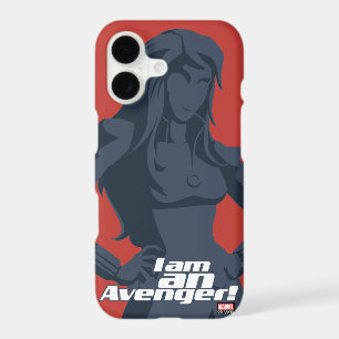 Avengers Classics Black Widow "I Am" Graphic