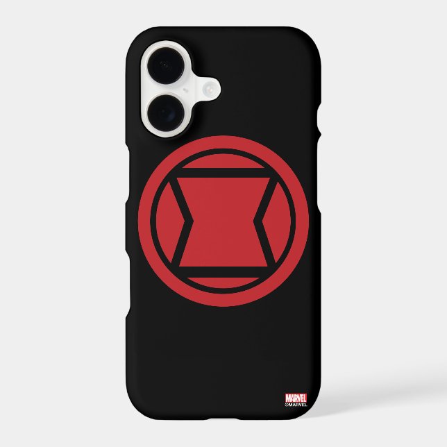 Avengers Classics | Black Widow Icon (Back)