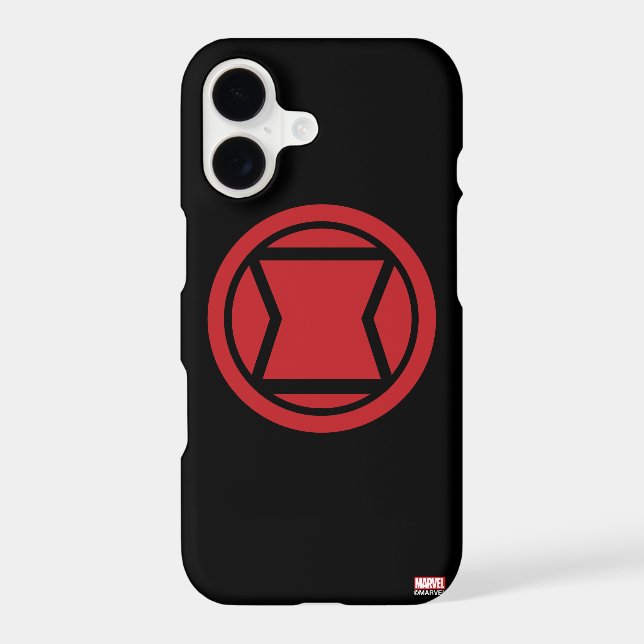 Avengers Classics | Black Widow Icon (Back)