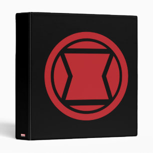 Avengers Classics   Black Widow Icon Binder