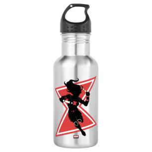 Avengers Classics   Black Widow Icon Graphic 532 Ml Water Bottle