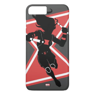 Avengers Classics   Black Widow Icon Graphic Case-Mate iPhone Case