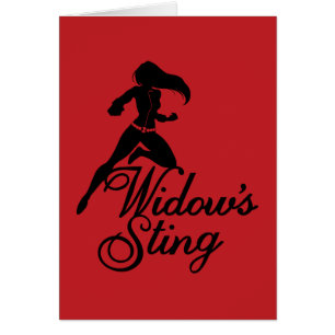 Avengers Classics Black Widow "Widow's Sting"