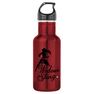 Avengers Classics   Black Widow "Widow's Sting" 532 Ml Water Bottle