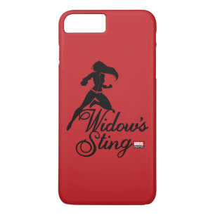 Avengers Classics   Black Widow "Widow's Sting" Case-Mate iPhone Case