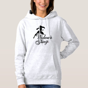 Avengers Classics   Black Widow "Widow's Sting" Hoodie