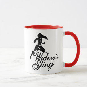 Avengers Classics   Black Widow "Widow's Sting" Mug