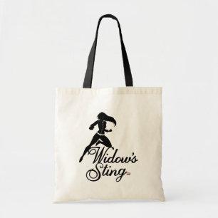 Avengers Classics Black Widow "Widow's Sting" Tote Bag