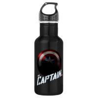 Avengers Classics | Captain America Bold Graphic