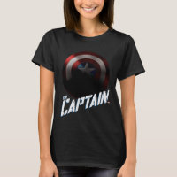 Avengers Classics | Captain America Bold Graphic