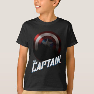 Avengers Classics   Captain America Bold Graphic T-Shirt