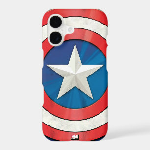 Avengers Classics Captain America Brushed Shield