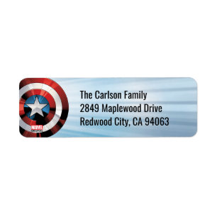 Avengers Classics   Captain America Brushed Shield