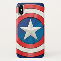 Avengers Classics | Captain America Brushed Shield