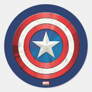Captain America Stickers - 262 Results
