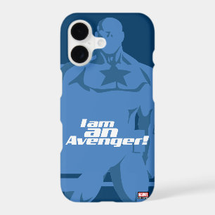 Avengers Classics Captain America "I Am" Art