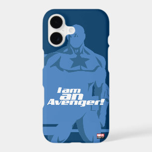 Avengers Classics Captain America "I Am" Art
