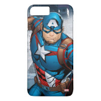 Avengers Classics | Captain America Runs Forward