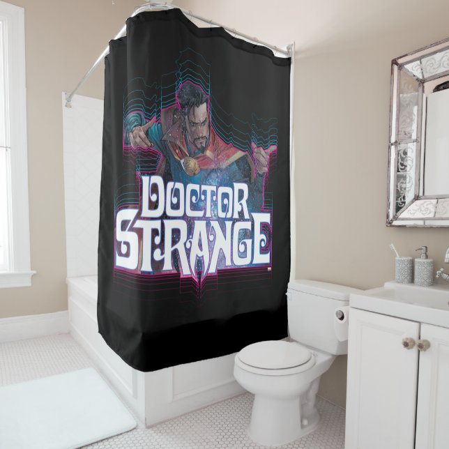 Avengers Classics | Doctor Strange Cosmic Graphic (In Situ)