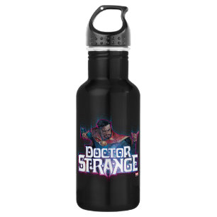 Avengers Classics   Doctor Strange Cosmic Graphic 532 Ml Water Bottle