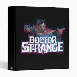Avengers Classics   Doctor Strange Cosmic Graphic Binder