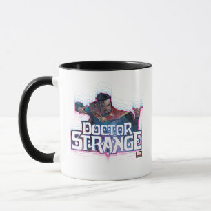 Avengers Classics   Doctor Strange Cosmic Graphic Mug