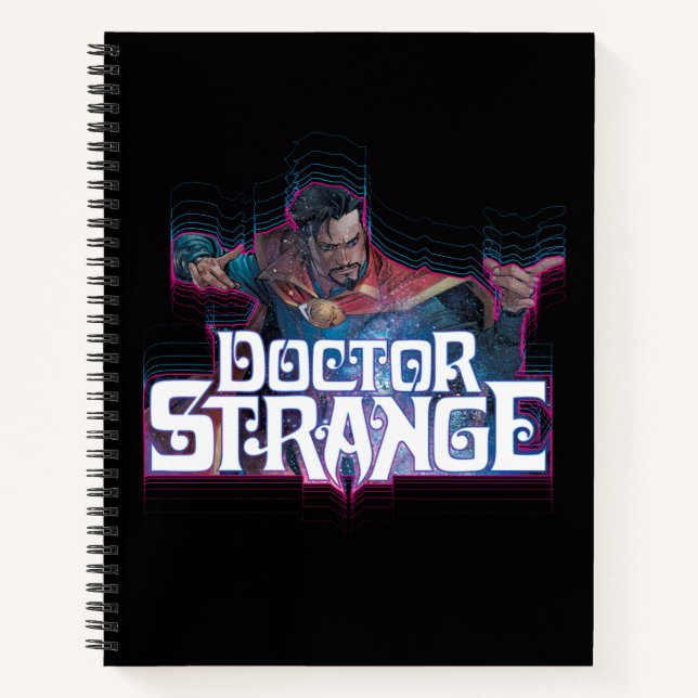 Avengers Classics | Doctor Strange Cosmic Graphic Notebook (Front)