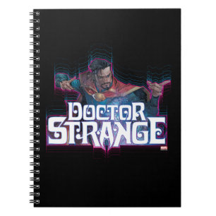 Avengers Classics Doctor Strange Cosmic Graphic Notebook
