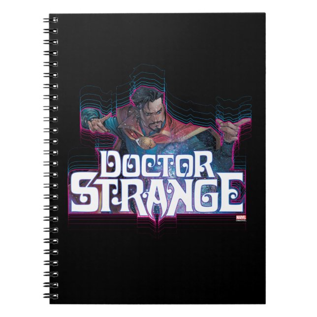 Avengers Classics | Doctor Strange Cosmic Graphic Notebook (Front)