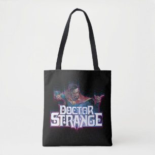 Avengers Classics Doctor Strange Cosmic Graphic Tote Bag