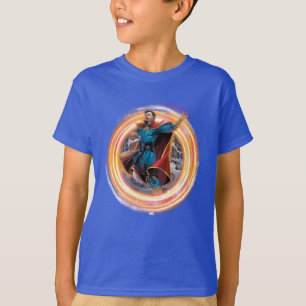 Avengers Classics Doctor Strange In Portal T-Shirt