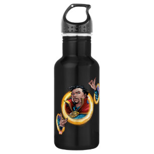 Avengers Classics   Doctor Strange Through Portals 532 Ml Water Bottle