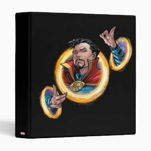 Avengers Classics   Doctor Strange Through Portals Binder