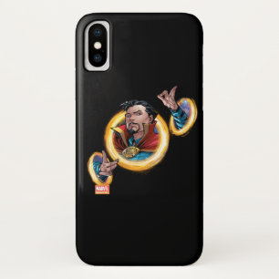 Avengers Classics   Doctor Strange Through Portals Case-Mate iPhone Case