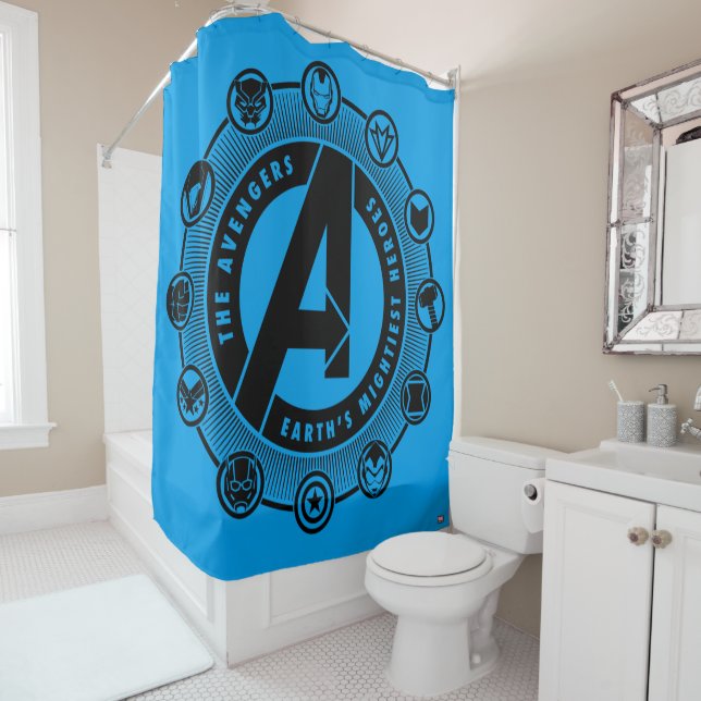 Avengers Classics | Earth's Mightiest Heroes Icons (In Situ)