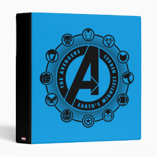 Avengers Classics   Earth's Mightiest Heroes Icons Binder