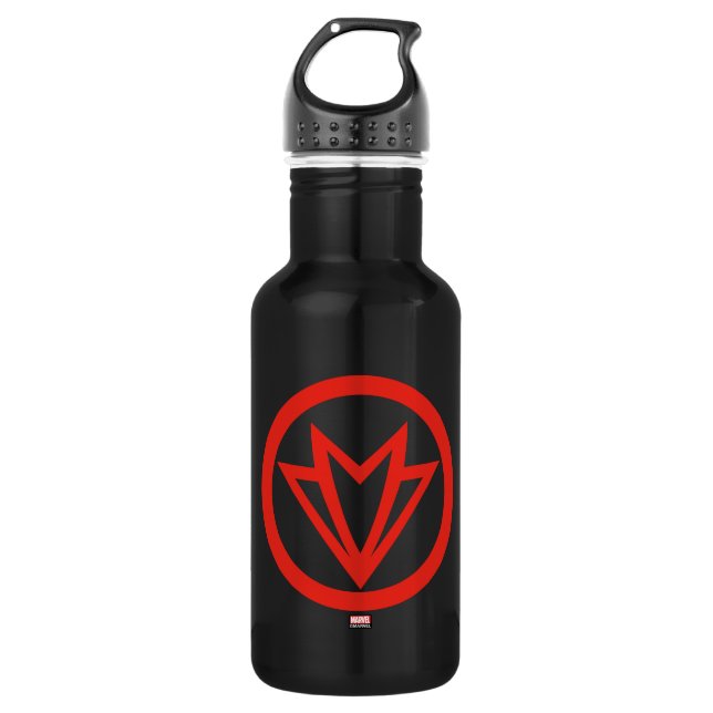 Avengers Classics | Falcon Icon 532 Ml Water Bottle (Front)