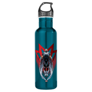 Avengers Classics   Falcon Icon Badge 710 Ml Water Bottle