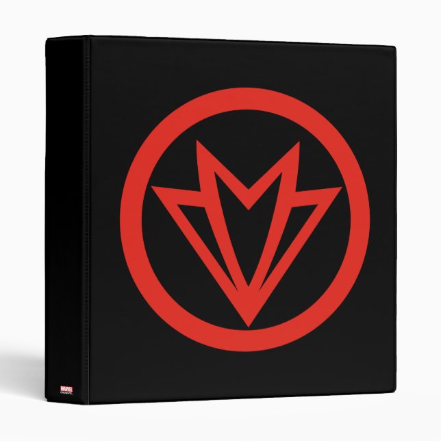 Avengers Classics | Falcon Icon Binder (Front/Spine)