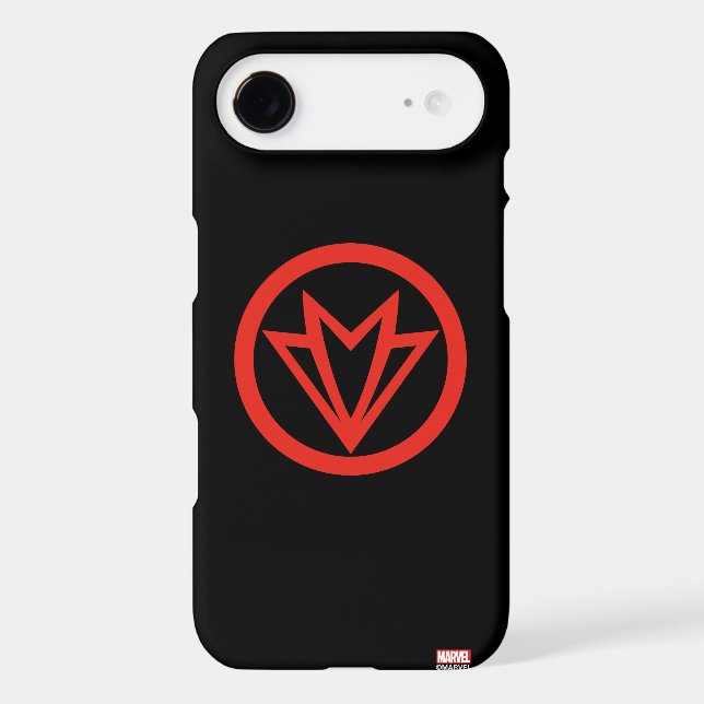 Avengers Classics | Falcon Icon Case-Mate Samsung Galaxy Case (Back)