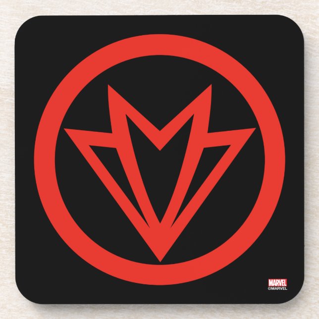 Avengers Classics | Falcon Icon Coaster (Front)
