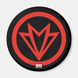 Avengers Classics   Falcon Icon Magnet