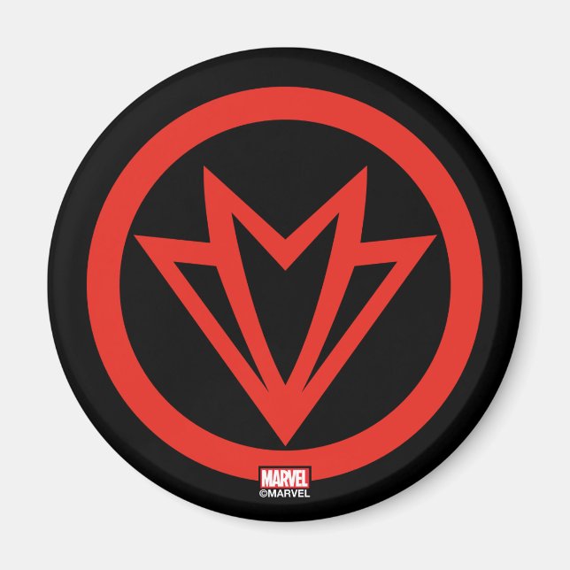 Avengers Classics | Falcon Icon Magnet (Front)