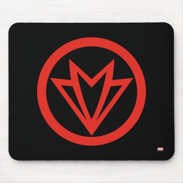 Avengers Classics | Falcon Icon Mouse Pad (Front)