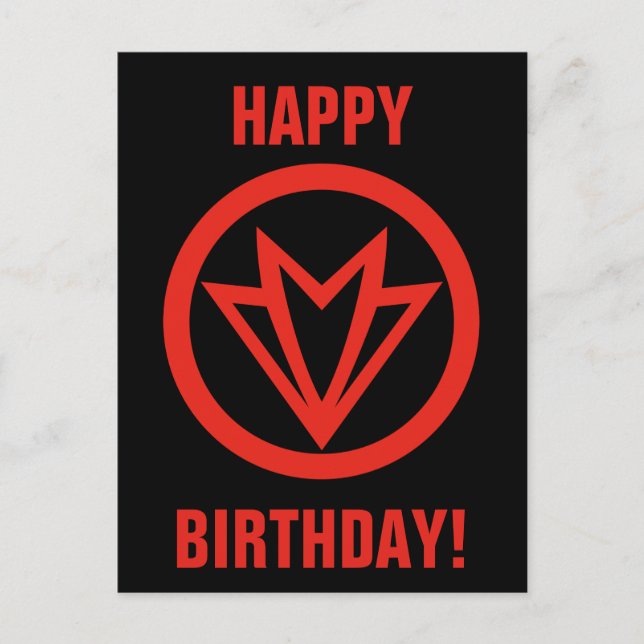 Avengers Classics | Falcon Icon Postcard (Front)