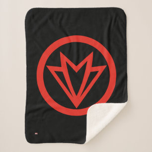 Avengers Classics   Falcon Icon Sherpa Blanket