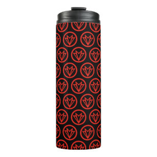 Avengers Classics   Falcon Icon Thermal Tumbler