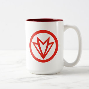 Avengers Classics   Falcon Icon Two-Tone Coffee Mug